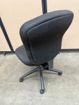 Used Ergonomic Task Chair - Black Fabric - ITEM #:150210 - Img 3 of 4