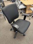 OTG 11950B Multi-Tilter Task Chair, Black Fabric - ITEM #:150217 - Img 1 of 5