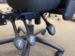 OTG 11950B Multi-Tilter Task Chair, Black Fabric - ITEM #:150217 - Img 2 of 5