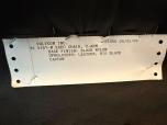 Polycom 4157-M Black Leather Executive Conference Chair - ITEM #:150218 - Img 5 of 5