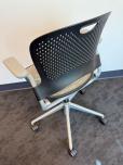 Herman Miller Caper Task Chair, Black/Gray - ITEM #:150219 - Img 3 of 7