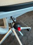 Herman Miller Caper Task Chair, Black/Gray - ITEM #:150219 - Img 5 of 7