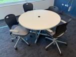 Herman Miller Caper Task Chair, Black/Gray - ITEM #:150219 - Img 6 of 7