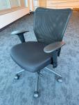 Ergonomic Mesh Back Task Chair with Adjustable Arms - ITEM #:150220 - Img 2 of 6