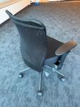Ergonomic Mesh Back Task Chair with Adjustable Arms - ITEM #:150220 - Img 3 of 6