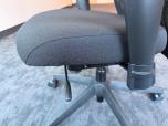 Ergonomic Mesh Back Office Chair with Black Fabric Seat - ITEM #:150221 - Img 5 of 6