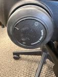 Steelcase Leap V1 Ergonomic Office Chair, Light Blue - ITEM #:150227 - Img 4 of 10