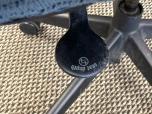 Steelcase Leap V1 Ergonomic Office Chair, Light Blue - ITEM #:150227 - Img 7 of 10