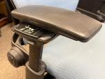 Steelcase Leap V1 Ergonomic Office Chair, Light Blue - ITEM #:150227 - Img 8 of 10