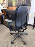 Knoll Ergonomic Task Chair, Black Fabric, Fully Adjustable - ITEM #:150229 - Img 3 of 3