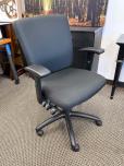 Offices To Go (OTG) OTG11950B Ergonomic Task Chair, Black - ITEM #:150230 - Img 1 of 5