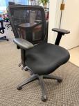 Office Star 92893 Mesh Back Task Chair - Black - ITEM #:150235 - Img 1 of 7
