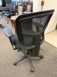 Office Star 92893 Mesh Back Task Chair - Black - ITEM #:150235 - Img 3 of 7