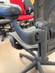 Herman Miller Aeron Chair - Size B - Adjustable Arms & Lumbar - ITEM #:150238 - Img 3 of 7
