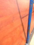 Used Conference Table - Cherry Laminate - Parts - ITEM #:195001 - Img 3 of 5