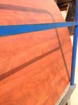 Used Conference Table - Cherry Laminate - Parts - ITEM #:195001 - Img 4 of 5