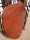 Used Conference Table - Cherry Laminate - Parts - ITEM #:195001 - Img 5 of 5
