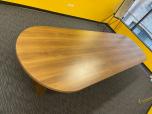 Used Conference Table With Walnut Laminate Finish - 14ft - ITEM #:195079 - Thumbnail image 3 of 4
