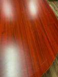 Used Conference Table With Cherry Laminate Finish - 8ft - ITEM #:195080 - Thumbnail image 4 of 6