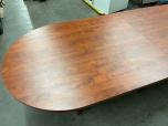 Used Conference Table - Cherry Finish - 10FT - ITEM #:195094 - Img 6 of 7