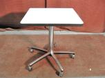 Rolling square table set up for ESD applications - ITEM #:200017 - Thumbnail image 1 of 2