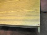 Table with medium oak laminate finish - ITEM #:200043 - Thumbnail image 4 of 4