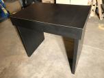 Small heavy duty table with black laminate - ITEM #:200060 - Img 2 of 2
