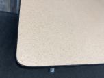 Square meeting table with laminate top and chrome base - ITEM #:200075 - Thumbnail image 3 of 3