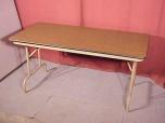 Used Folding Tables - 5' x 30" 