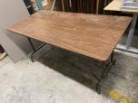 Folding Tables - 5' x 30" - ITEM #:205002 - Img 2 of 5