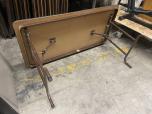 Folding Tables - 5' x 30" - ITEM #:205002 - Img 3 of 5