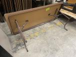 Folding Tables - 6' x 30" - ITEM #:205026 - Img 3 of 3