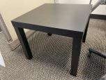 Used End Table With Dark Brown Finish - ITEM #:215017 - Thumbnail image 1 of 3