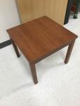 End table with mahogany finish - ITEM #:220014 - Thumbnail image 2 of 2
