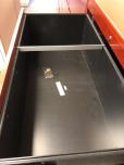 4-drawer lateral file cabinet - cherry veneer - lockable - ITEM #:255118 - Img 6 of 6