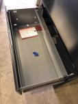 Hon 2-drawer Lateral File Cabinets - Black - ITEM #:255173 - Img 3 of 3
