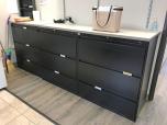 Used 3-Drawer Lateral File Cabinet With Laminate Top - ITEM #:255178 - Thumbnail image 2 of 5