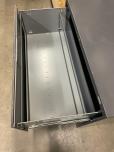 Used 2-Drawer Lateral File - Grey Finish - ITEM #:255184 - Img 3 of 5