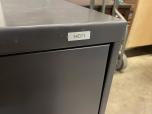 Used 2-Drawer Lateral File - Grey Finish - ITEM #:255184 - Img 4 of 5