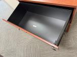 2-Drawer Lateral File Cabinet with Cherry Laminate Finish - ITEM #:255197 - Img 4 of 4