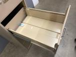 Used Hon Vertical File Cabinet - Tan Finish - Legal - ITEM #:260072 - Img 4 of 4