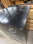 Used Hon 4-Drawer Vertical File Cabinet - Legal size - Black - ITEM #:260089 - Img 3 of 4
