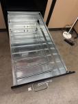 Realspace 4-Drawer Vertical File Cabinet, Black - ITEM #:260100 - Img 3 of 10