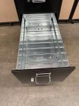 Realspace 4-Drawer Vertical File Cabinet, Black - ITEM #:260100 - Img 6 of 10
