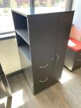 Metal Combination Storage Cabinet with Wardrobe - ITEM #:315022 - Img 1 of 8