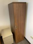 Used Wardrobe Cabinet With Walnut Laminate - ITEM #:315023 - Img 5 of 6