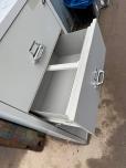 Used Fireking Lateral File Cabinet - Putty - ITEM #:320009 - Img 3 of 3