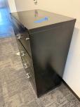 Used Fireking 4-Drawer Lateral File Cabinet - ITEM #:320011 - Img 3 of 5