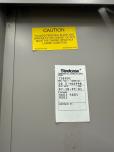 Steelcase 2-Door Metal Storage Cabinet 36x18x72 - ITEM #:345086 - Img 5 of 5