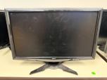 Acer G245HQ 24-inch Widescreen LCD Monitor - ITEM #:405038 - Img 2 of 7